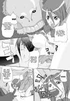 Anjoku Houkan / 闇辱蜂館 [Hasumi Hiro] [Bleach] Thumbnail Page 38