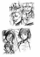 Anjoku Houkan / 闇辱蜂館 [Hasumi Hiro] [Bleach] Thumbnail Page 48