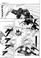 Rogue Spear 5 / ローグスピア5 [Izumi Kazuya] [Shadow Lady] Thumbnail Page 25