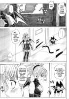 Rogue Spear 5 / ローグスピア5 [Izumi Kazuya] [Shadow Lady] Thumbnail Page 28