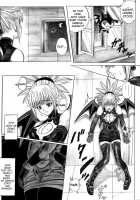 Rogue Spear 5 / ローグスピア5 [Izumi Kazuya] [Shadow Lady] Thumbnail Page 30