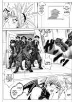 Rogue Spear 5 / ローグスピア5 [Izumi Kazuya] [Shadow Lady] Thumbnail Page 37