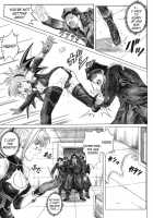 Rogue Spear 5 / ローグスピア5 [Izumi Kazuya] [Shadow Lady] Thumbnail Page 38