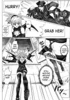 Rogue Spear 5 / ローグスピア5 [Izumi Kazuya] [Shadow Lady] Thumbnail Page 39