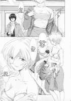 Ayanami Richness Black / 綾波・Richness Black [Kura Oh] [Neon Genesis Evangelion] Thumbnail Page 08