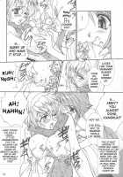 Take The "Heaven" Train! / 天国列車で行こう！ [Amanomiya Haruka] [Soulcalibur] Thumbnail Page 09