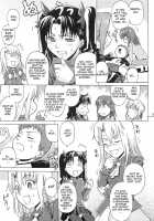 Fate/Delusions Of Grandeur [Denkichi] [Fate] Thumbnail Page 32