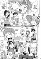 Fate/Delusions Of Grandeur [Denkichi] [Fate] Thumbnail Page 36