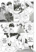 Natsu Haruhi / なつはるひ [Heizo] [Ouran High School Host Club] Thumbnail Page 14