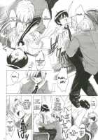 Natsu Haruhi / なつはるひ [Heizo] [Ouran High School Host Club] Thumbnail Page 17