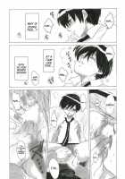 Natsu Haruhi / なつはるひ [Heizo] [Ouran High School Host Club] Thumbnail Page 22