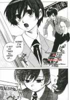 Natsu Haruhi / なつはるひ [Heizo] [Ouran High School Host Club] Thumbnail Page 04