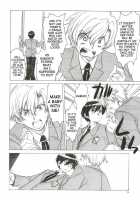 Natsu Haruhi / なつはるひ [Heizo] [Ouran High School Host Club] Thumbnail Page 09