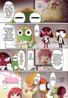 Hinata-Ke EROERO Dai-Sakusen Dearimasu! / 日向家エロエロ大作戦であります！ [Aru Ra Une] [Keroro Gunsou] Thumbnail Page 03