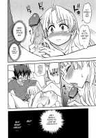 Asia Argento No Seisui No Tsukuri Kata | How Asia Argento Makes Holy Water / アーシア・アルジェントの聖水のつくり方 [Tonpu] [Highschool Dxd] Thumbnail Page 14