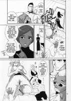 Cricket / cricket [Kamitsuki Manmaru] [Dead Or Alive] Thumbnail Page 20