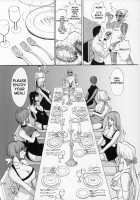 Cricket / cricket [Kamitsuki Manmaru] [Dead Or Alive] Thumbnail Page 08