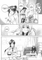 Kuusou Ken X Kaoru Gendai / 空想剣×薫現代 [Yamaguchi Shinji] [Rurouni Kenshin] Thumbnail Page 10