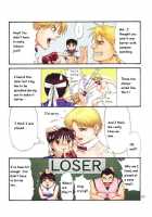 THE YURI & FRIENDS FULLCOLOR 4 / THE YURI & FRIENDS FULLCOLOR 4 [Ishoku Dougen] [King Of Fighters] Thumbnail Page 21