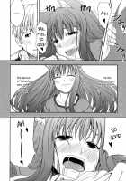 Waltz Of The Wolf / 狼の円舞曲 [Spice And Wolf] Thumbnail Page 18