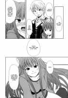 Waltz Of The Wolf / 狼の円舞曲 [Spice And Wolf] Thumbnail Page 20