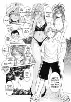 Midgard <Geofu> / Midgard <ギョーフ> [Chiba Shuusaku] [Ah My Goddess] Thumbnail Page 08