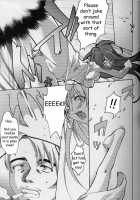 Tenjou Mange / 天上満下 [Alpha] [Tenjou Tenge] Thumbnail Page 11