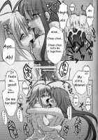 Tenjou Mange / 天上満下 [Alpha] [Tenjou Tenge] Thumbnail Page 25