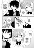 Dame Janai / ダメじゃない [Hatch] [Toaru Majutsu No Index] Thumbnail Page 11