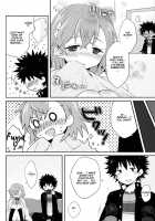 Dame Janai / ダメじゃない [Hatch] [Toaru Majutsu No Index] Thumbnail Page 15