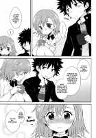 Dame Janai / ダメじゃない [Hatch] [Toaru Majutsu No Index] Thumbnail Page 16