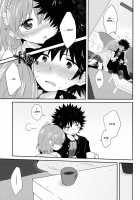 Dame Janai / ダメじゃない [Hatch] [Toaru Majutsu No Index] Thumbnail Page 18