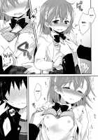 Dame Janai / ダメじゃない [Hatch] [Toaru Majutsu No Index] Thumbnail Page 22