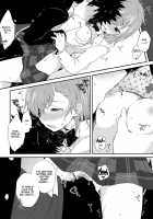 Dame Janai / ダメじゃない [Hatch] [Toaru Majutsu No Index] Thumbnail Page 23