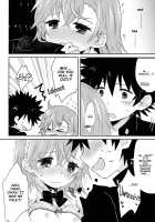 Dame Janai / ダメじゃない [Hatch] [Toaru Majutsu No Index] Thumbnail Page 27