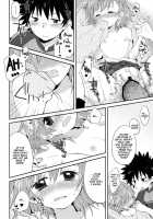 Dame Janai / ダメじゃない [Hatch] [Toaru Majutsu No Index] Thumbnail Page 31