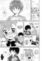 Dame Janai / ダメじゃない [Hatch] [Toaru Majutsu No Index] Thumbnail Page 34