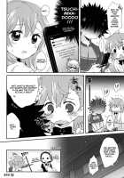 Dame Janai / ダメじゃない [Hatch] [Toaru Majutsu No Index] Thumbnail Page 35