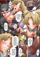 PM 9 - Indecent Ninja Exam / PM9 淫忍試験 [Kotobuki Utage] [Naruto] Thumbnail Page 11