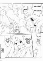 Mikuwata / ミクわた [Menkuria] [Vocaloid] Thumbnail Page 19