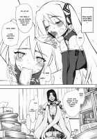Mikuwata / ミクわた [Menkuria] [Vocaloid] Thumbnail Page 22