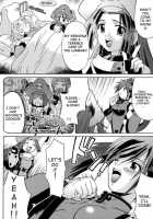 Ex-Tension / eX-tension [Martan] [Guilty Gear] Thumbnail Page 19