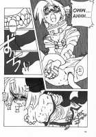 Ex-Tension / eX-tension [Martan] [Guilty Gear] Thumbnail Page 37