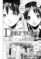 Dear Voice / Dear Voice [Ashiomi Masato] [Original] Thumbnail Page 02