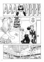 YAMMY? / YAMMY? [Kuro Tengu] [Neon Genesis Evangelion] Thumbnail Page 06