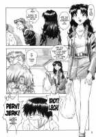 YAMMY? / YAMMY? [Kuro Tengu] [Neon Genesis Evangelion] Thumbnail Page 07