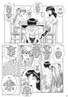 YAMMY? / YAMMY? [Kuro Tengu] [Neon Genesis Evangelion] Thumbnail Page 08