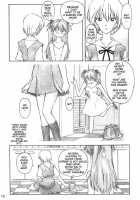 YAMMY? / YAMMY? [Kuro Tengu] [Neon Genesis Evangelion] Thumbnail Page 09