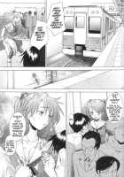 More! / More! [Sakai Hamachi] [Neon Genesis Evangelion] Thumbnail Page 08