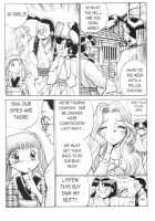 Femme Kabuki 2 [Tamaki Nozomu] [Original] Thumbnail Page 06